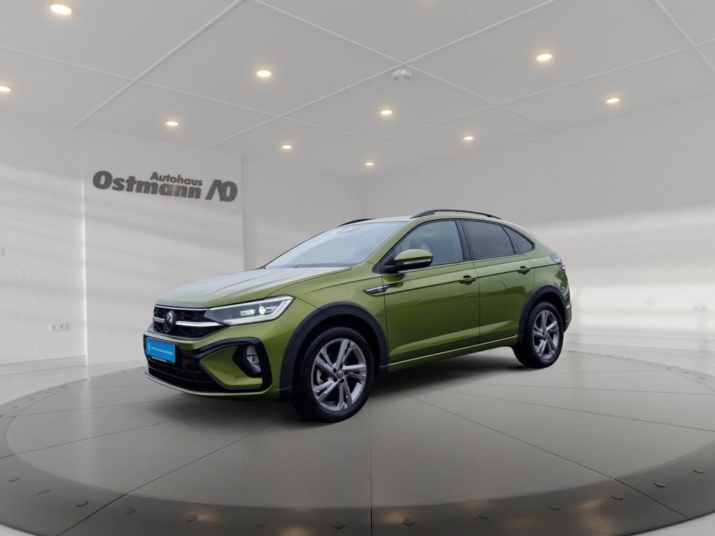 Volkswagen Taigo R-Line 1.5 TSI