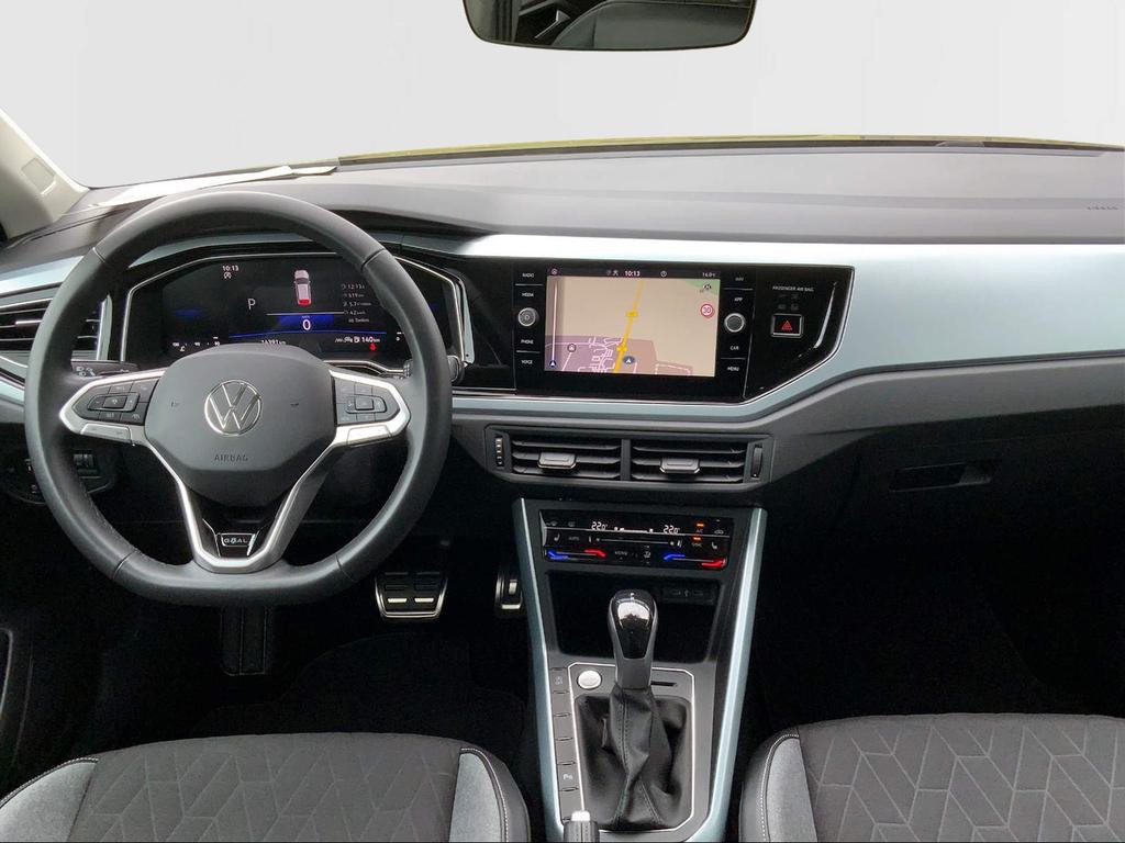 Volkswagen Taigo