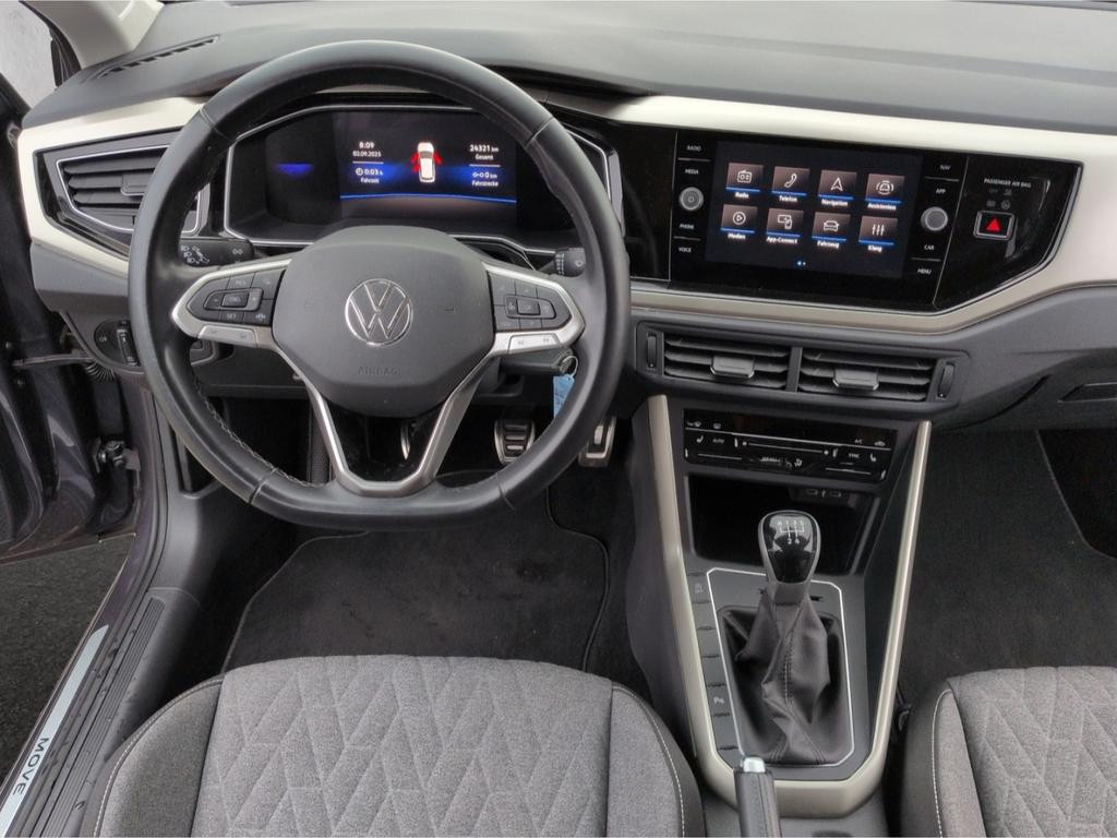 Volkswagen Taigo 1.0 TSI Move