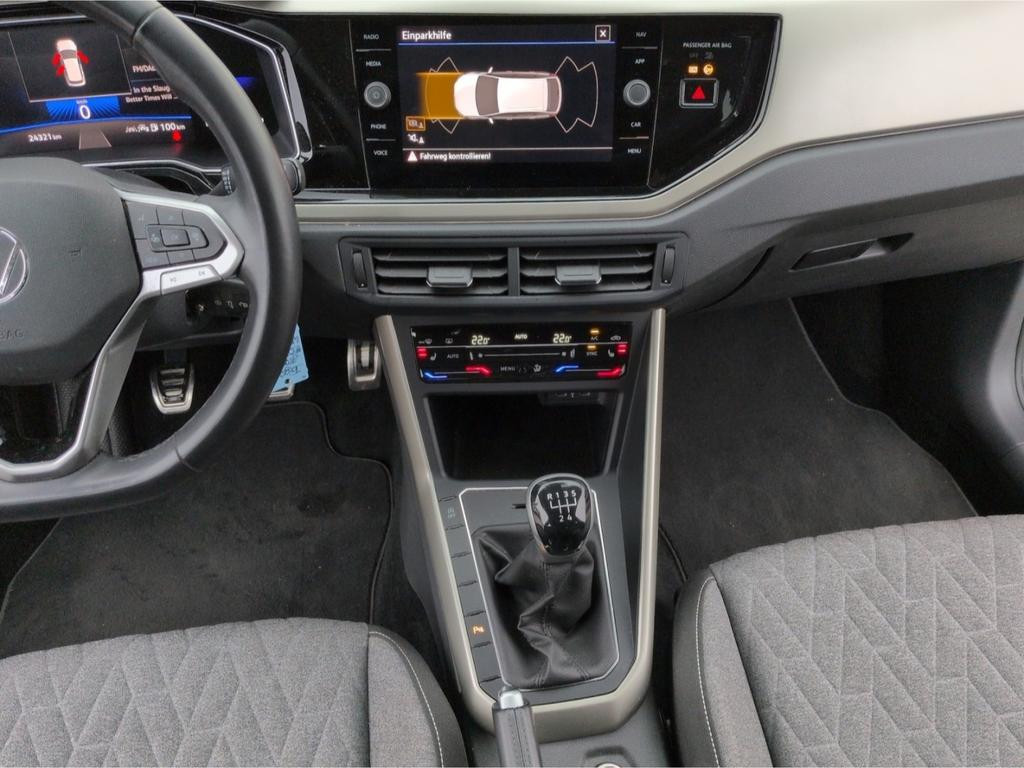Volkswagen Taigo
