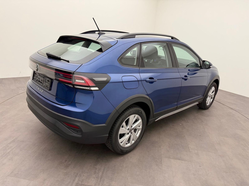 Volkswagen Taigo