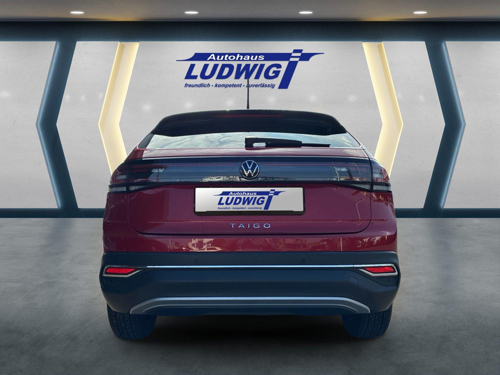 Volkswagen Taigo
