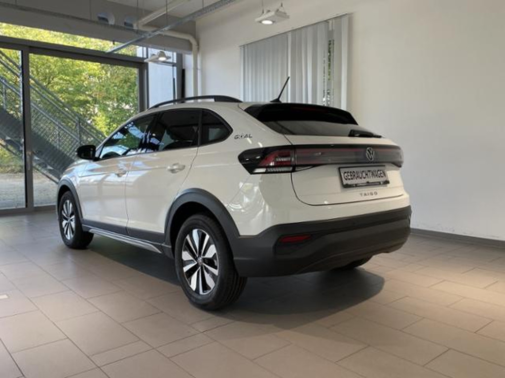 Volkswagen Taigo