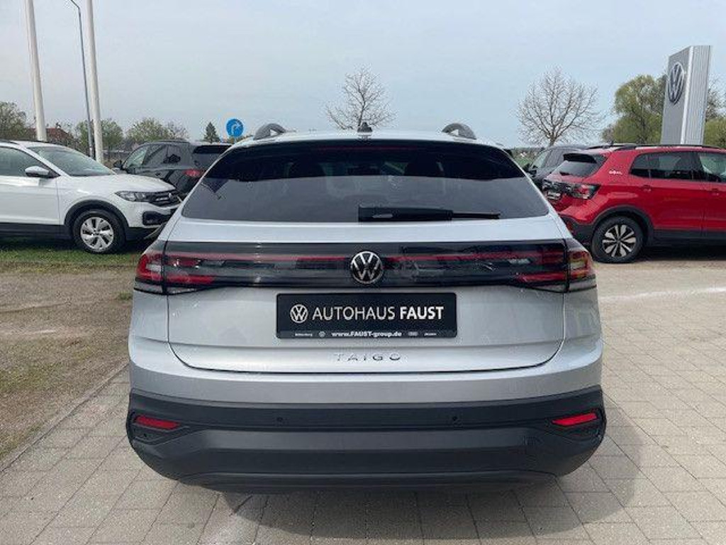 Volkswagen Taigo