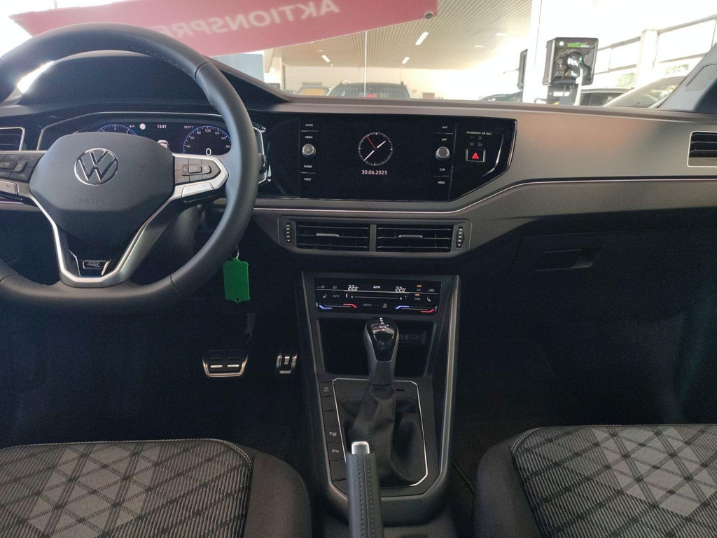 Volkswagen Taigo DSG R-Line 1.0 TSI