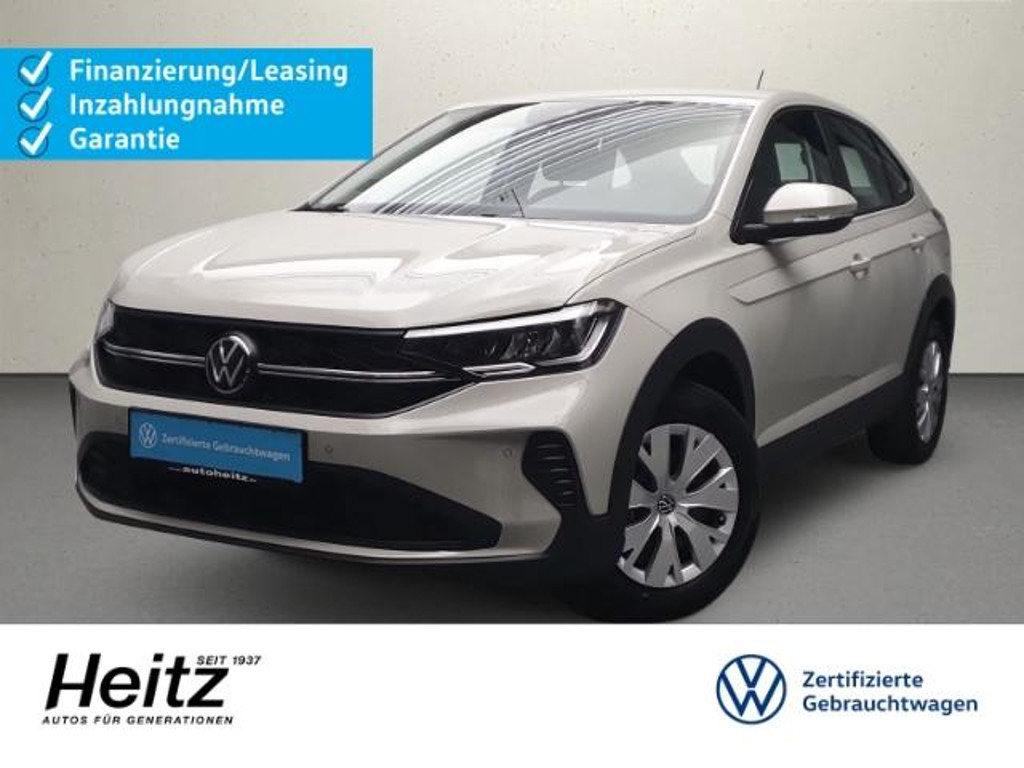 Volkswagen Taigo TSI Klima LED DAB SHZ Bluetooth Digi Cockp