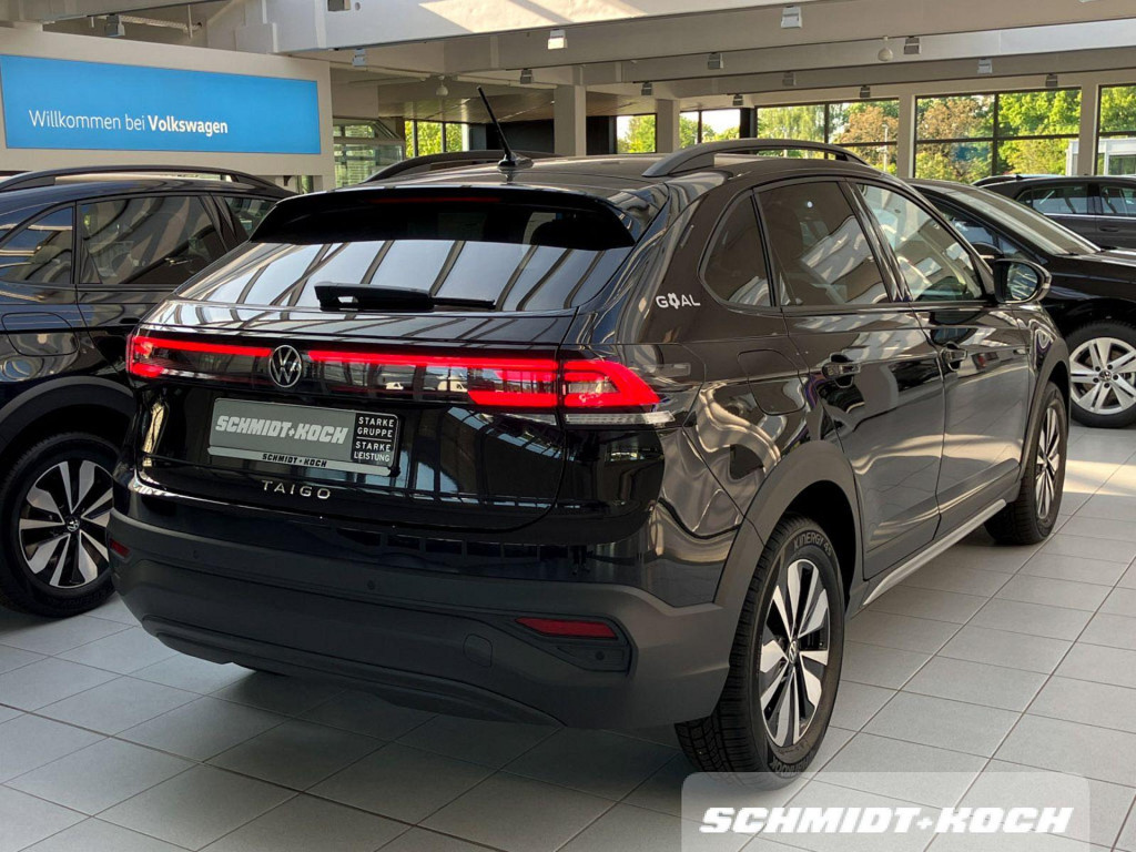 Volkswagen Taigo