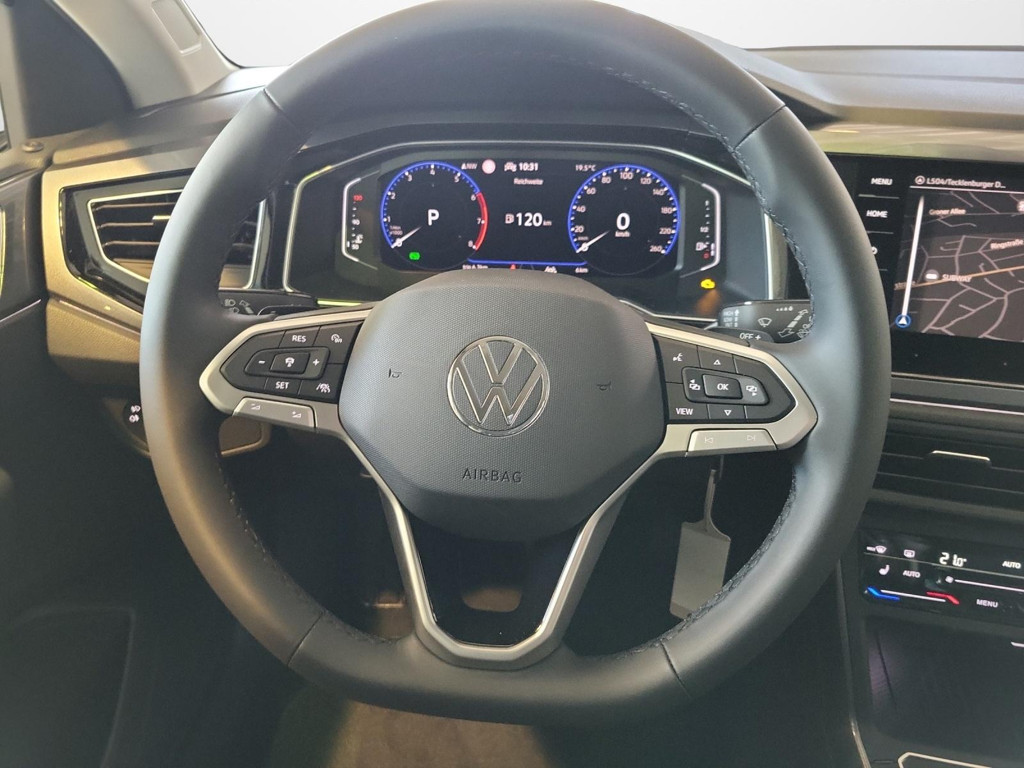 Volkswagen Taigo DSG Style 1.5 TSI