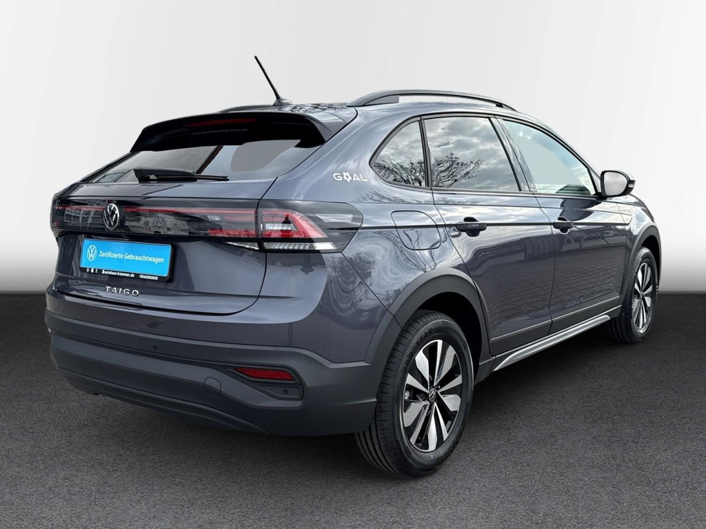 Volkswagen Taigo