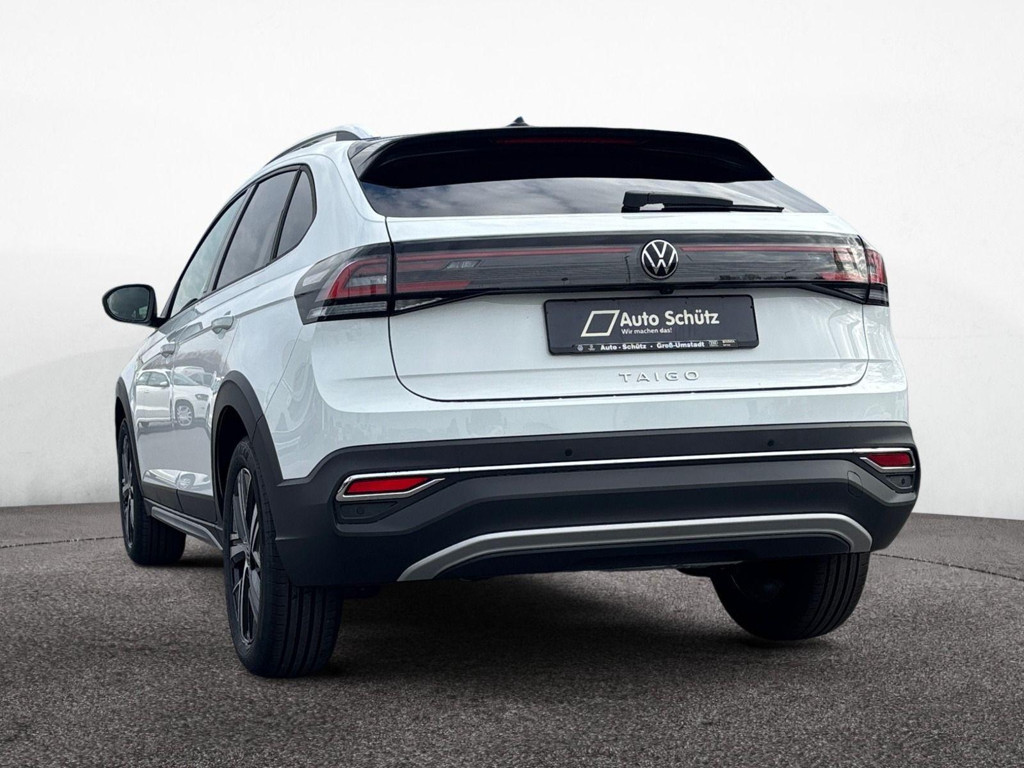 Volkswagen Taigo