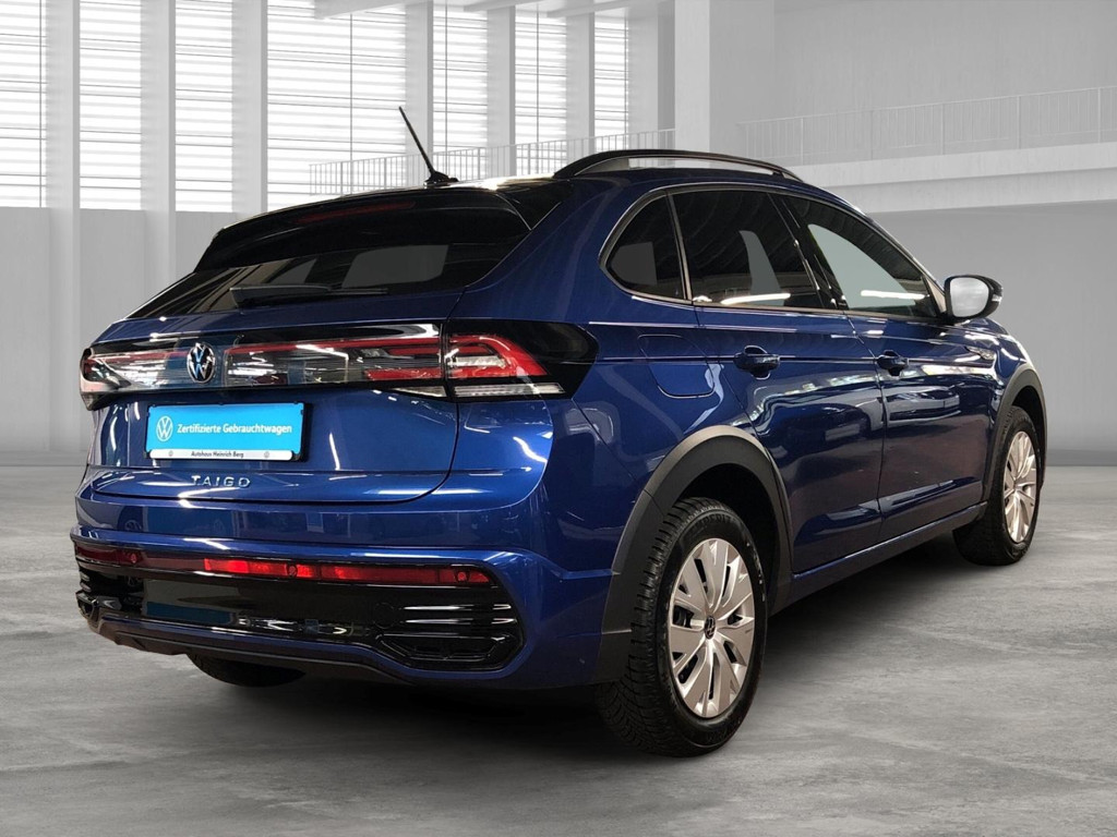 Volkswagen Taigo