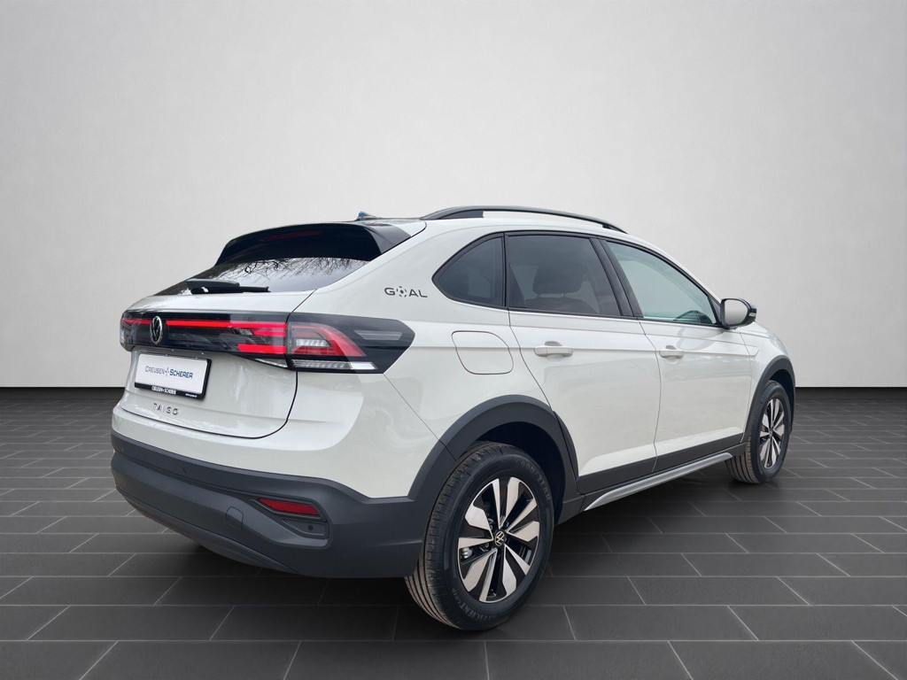 Volkswagen Taigo Goal /INFOTAINMENT-PAKET/LED