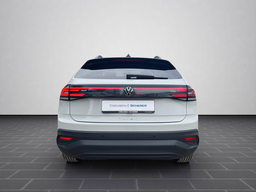 Volkswagen Taigo