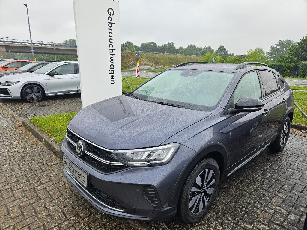 Volkswagen Taigo Goal