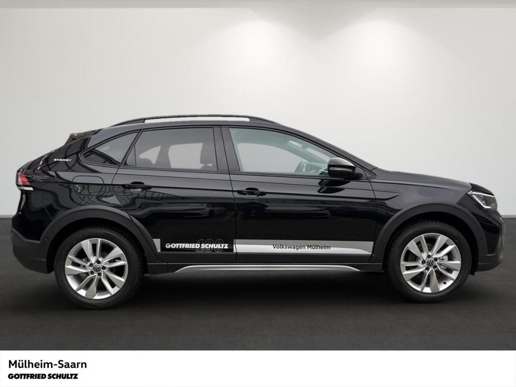 Volkswagen Taigo DSG