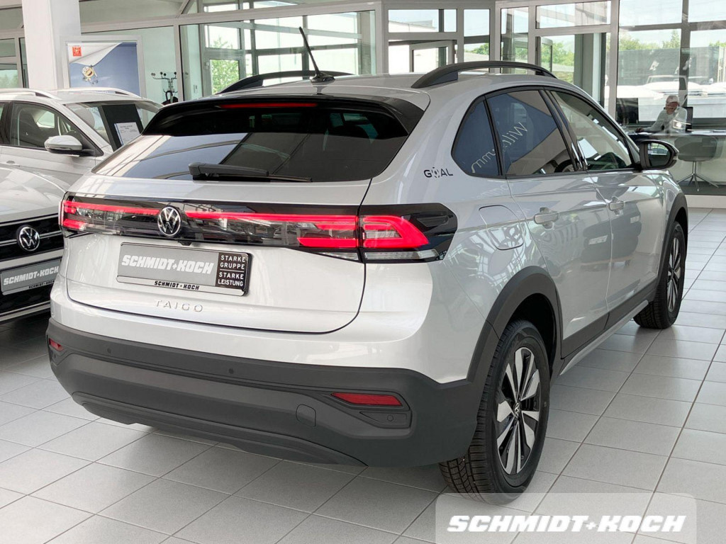Volkswagen Taigo