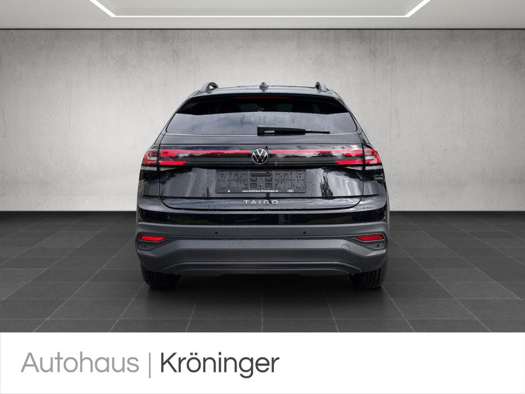 Volkswagen Taigo