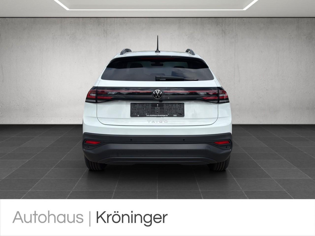 Volkswagen Taigo