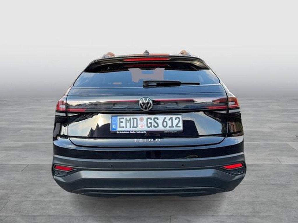 Volkswagen Taigo
