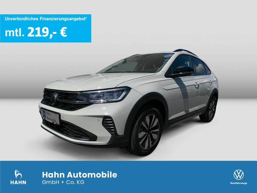 Volkswagen Taigo GOAL 1,0TSI 70kW PDC LED ALU CARPLAY