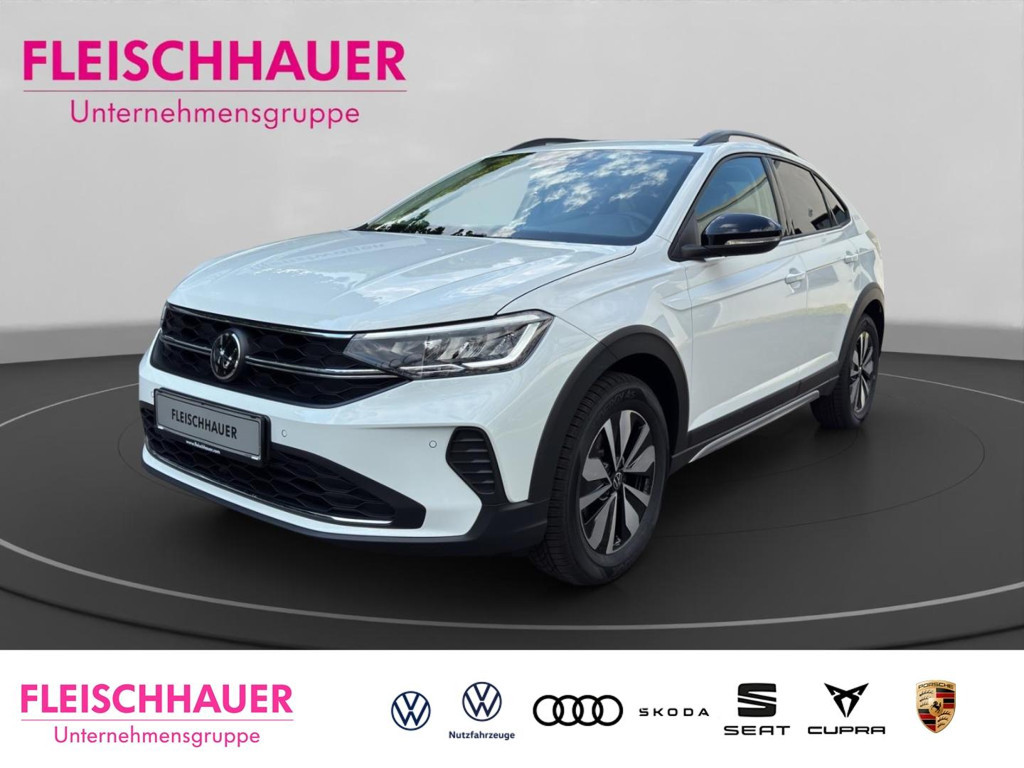 Volkswagen Taigo Goal 1,0 l TSI 95 PS Schalter AHK Navi LED