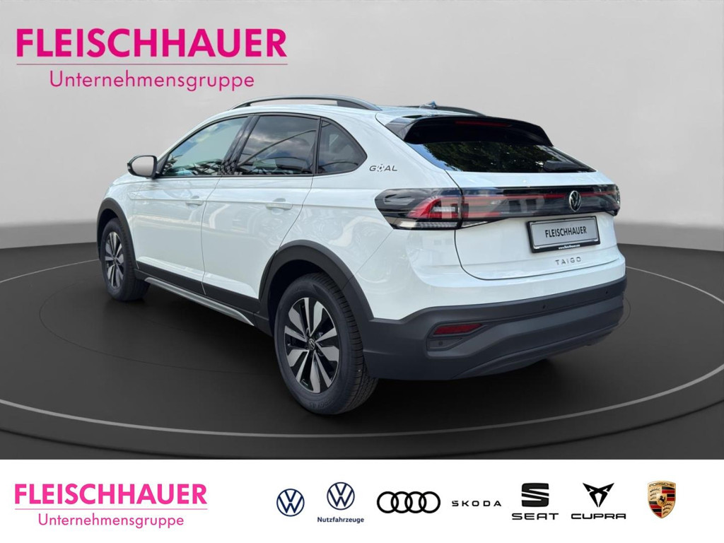 Volkswagen Taigo