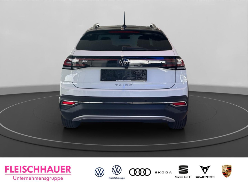 Volkswagen Taigo