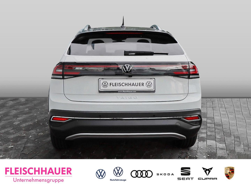Volkswagen Taigo