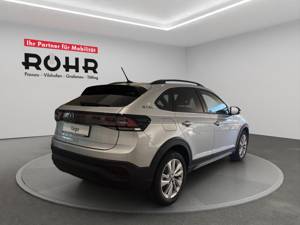 Volkswagen Taigo