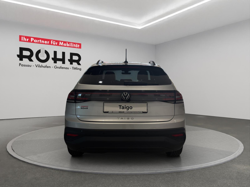 Volkswagen Taigo
