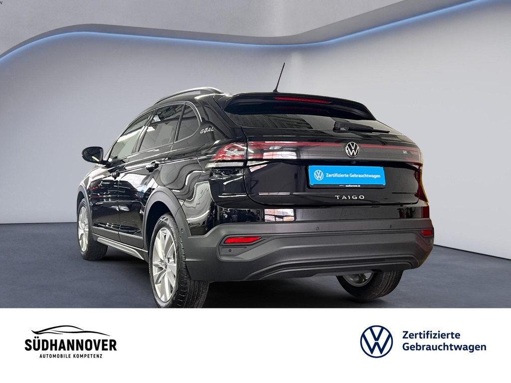 Volkswagen Taigo