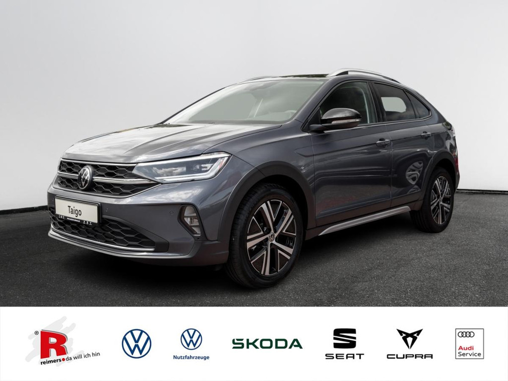 Volkswagen Taigo DSG Style