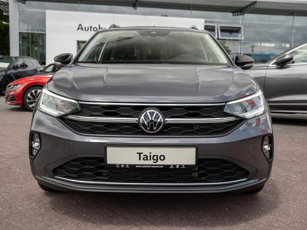 Volkswagen Taigo