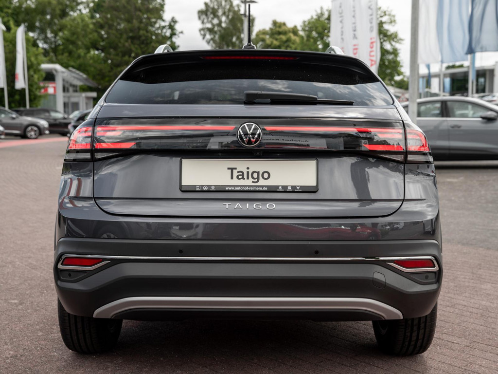 Volkswagen Taigo