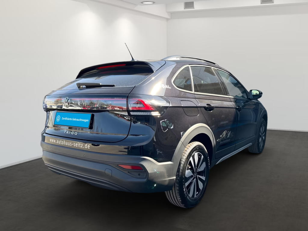 Volkswagen Taigo