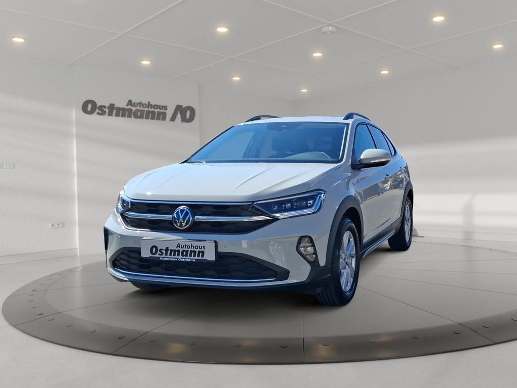 Volkswagen Taigo Life 1.0 TSI