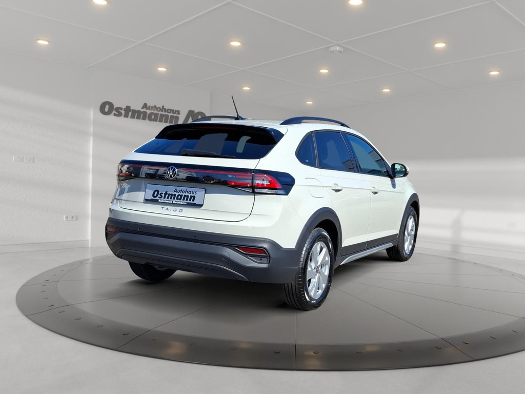 Volkswagen Taigo