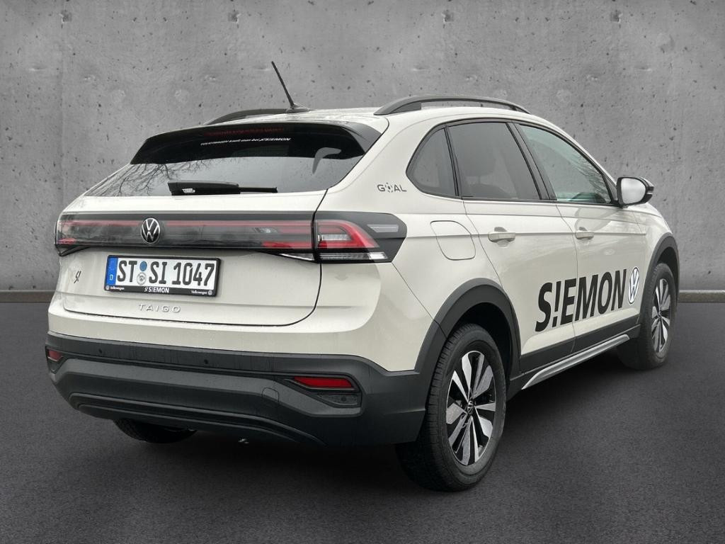 Volkswagen Taigo