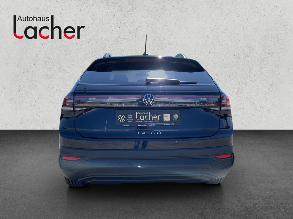 Volkswagen Taigo