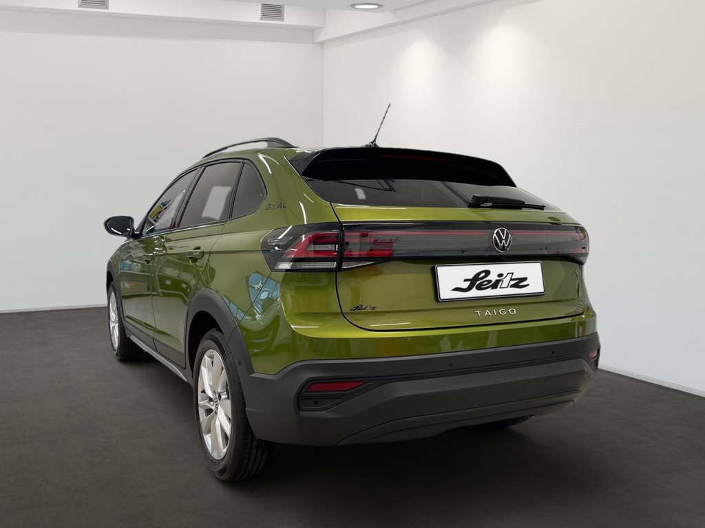 Volkswagen Taigo