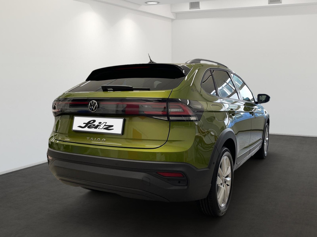 Volkswagen Taigo