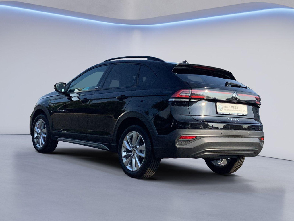 Volkswagen Taigo DSG 1.0 TSI Move