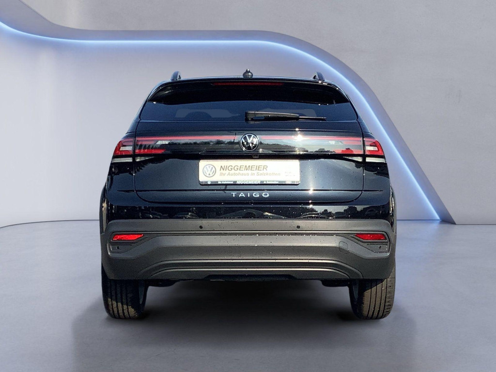Volkswagen Taigo