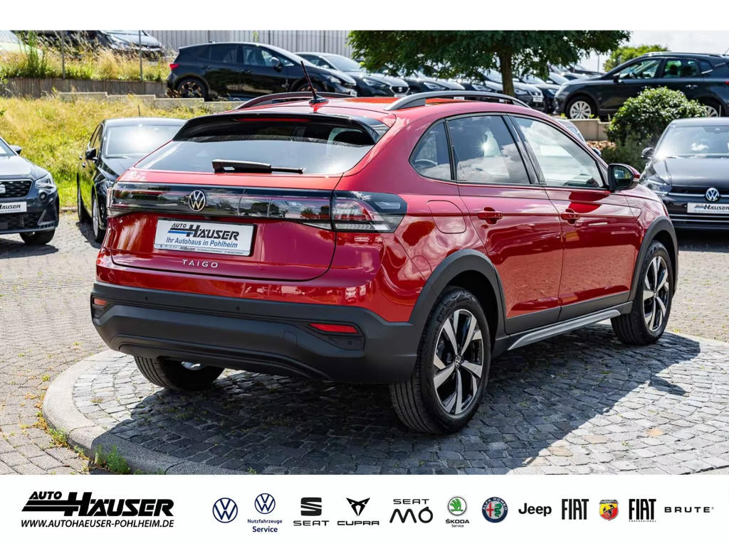 Volkswagen Taigo