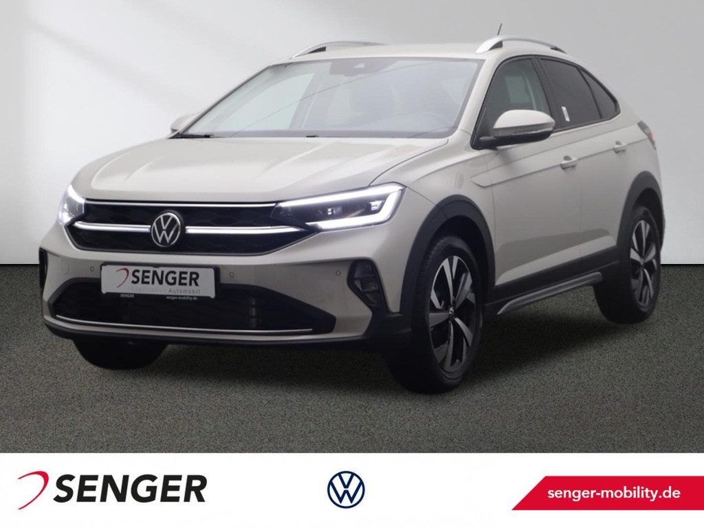 Volkswagen Taigo Style