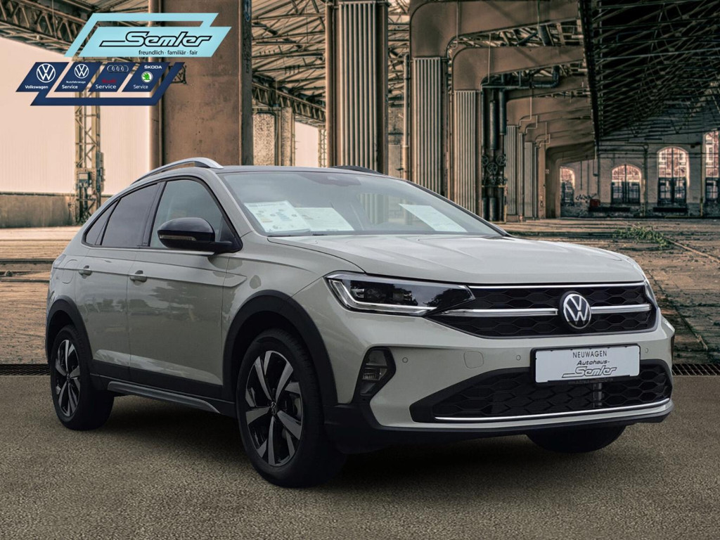 Volkswagen Taigo Style 1.0 TSI