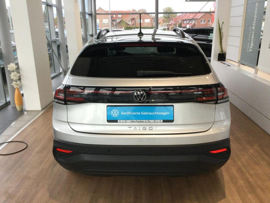Volkswagen Taigo