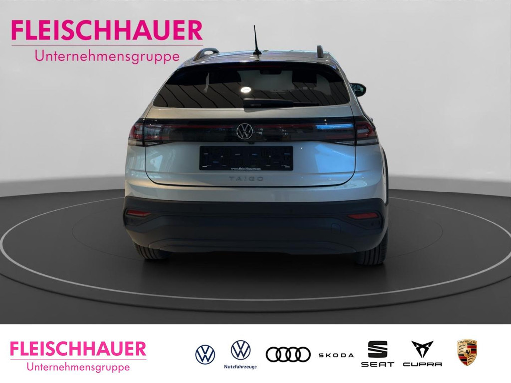 Volkswagen Taigo