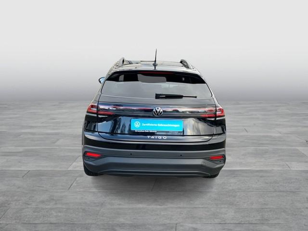 Volkswagen Taigo