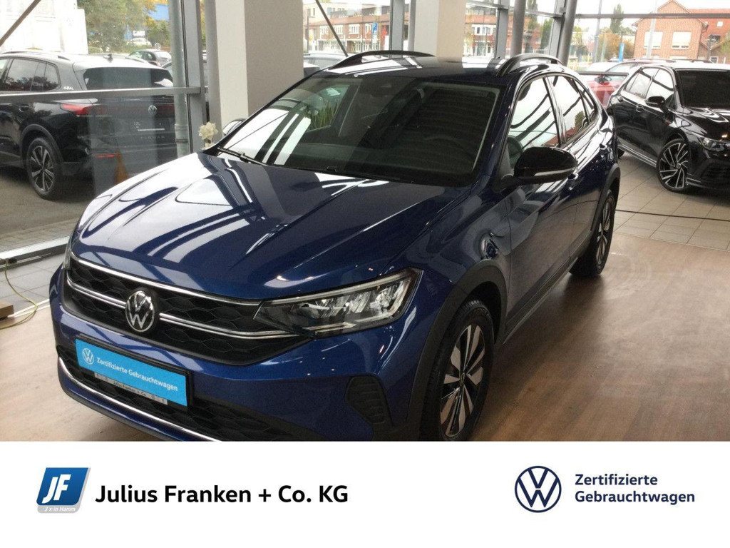 Volkswagen Taigo TSI Goal LM16 DIGI LED AMBI ACC